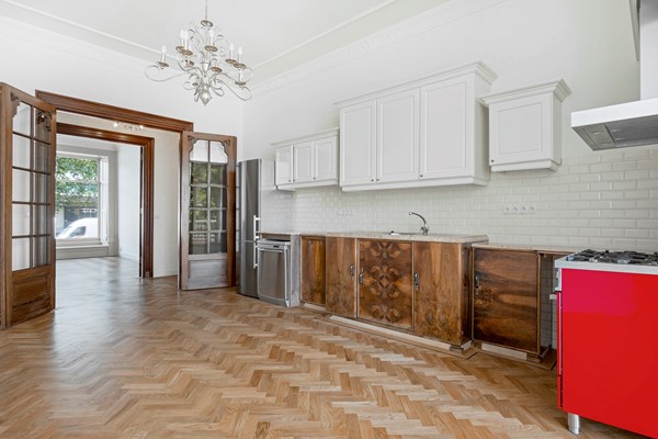 Medium property photo - Stadhouderskade 128H, 1074 AV Amsterdam